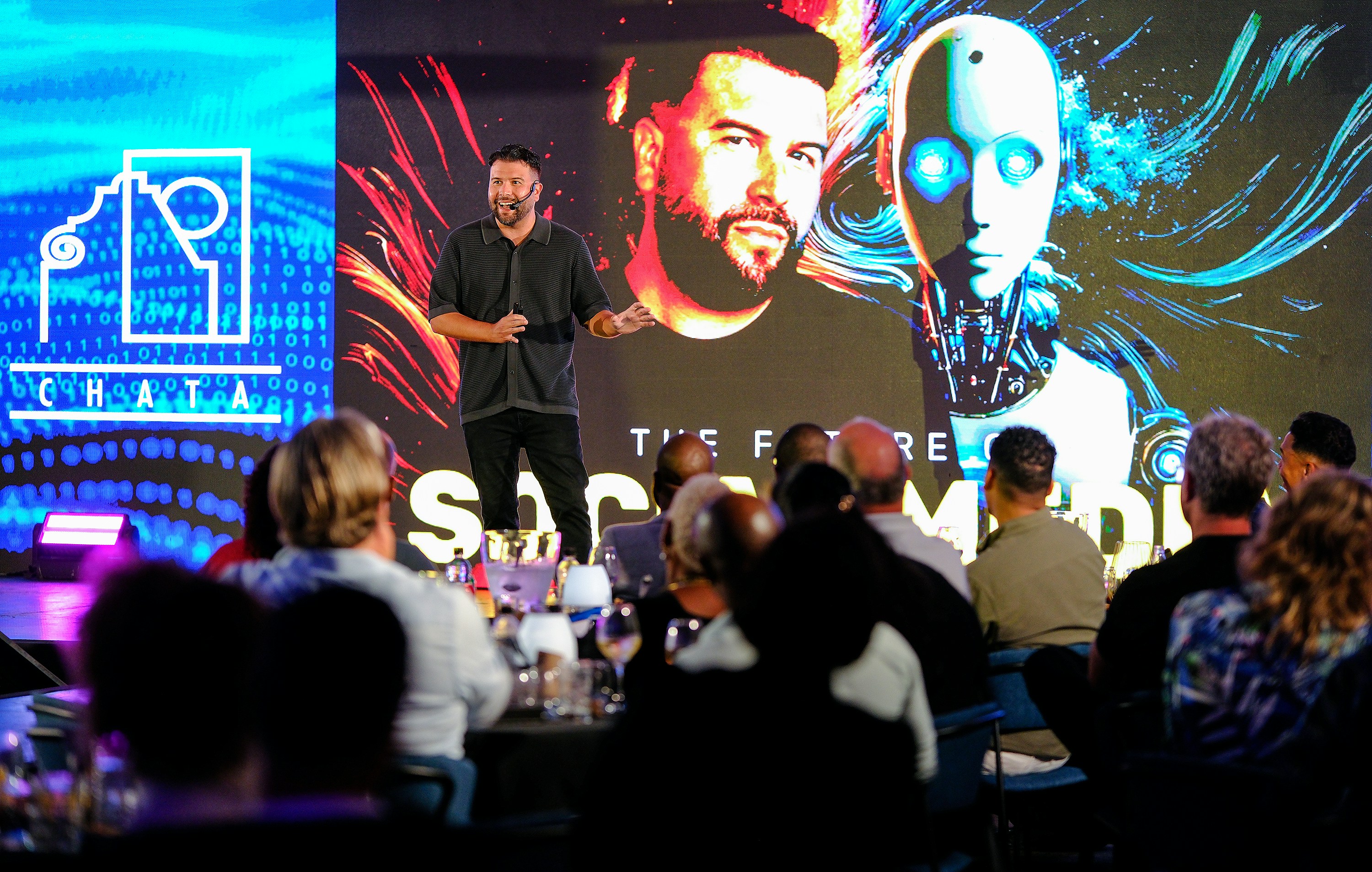 AI-powered business automation